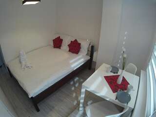 Отели типа «постель и завтрак» Beskidzka Guest House Щирк Двухместный номер с 1 кроватью и собственной ванной комнатой-4